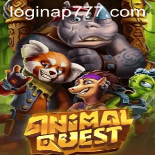 AnimalQuest: Exploring the Wild World of ap777