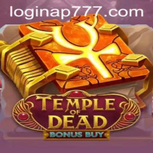Discover the Thrilling World of TempleofDeadBonusBuy with AP777